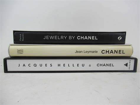 chanel book sale|Chanel books list.